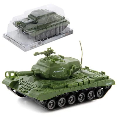 Игрушка фрикционный танк, Veld Co / Детский игровой танк / Игрушечная  военная техника для детей - купить с доставкой по выгодным ценам в  интернет-магазине OZON (1108915538)