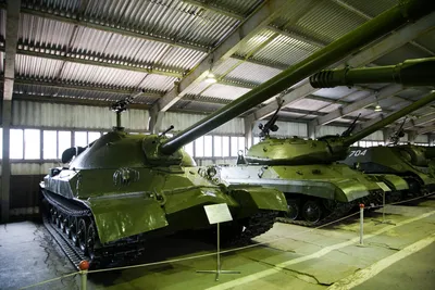 IS-3M Heavy tank pictures | Tank and AFV News