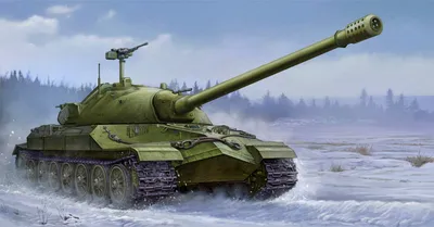 IS-3 Stalin Tank | Turtledove | Fandom