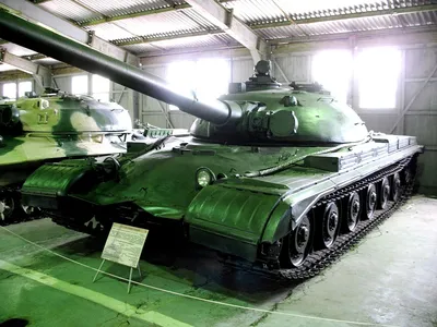 Soviet heavy tank IS-2 | Tank museum Patriot park Moscow