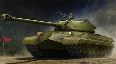 File:IS-7 Heavy Tank (23752174238).jpg - Wikimedia Commons