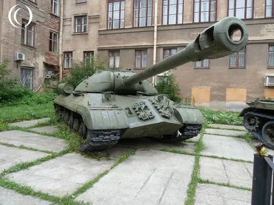 Russian IS-7