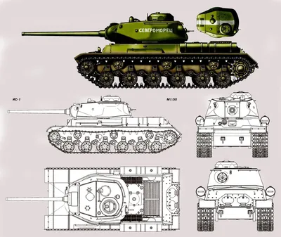 Как играть на ИС-2-II | Обзоры и руководства | «Мир танков»