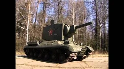 Как прокачать танк КВ-2 в World of Tanks