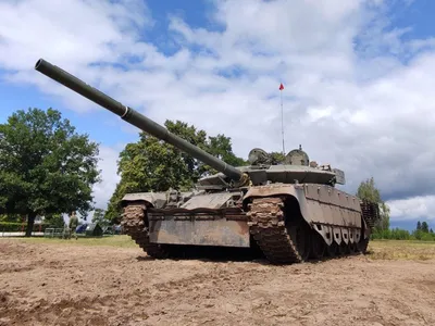 характеристики первого белорусского танка Т-72 БМ2 - видео