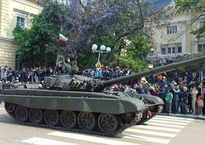 Т-72АМТ, на вооружении ВСУ - ANNA NEWS