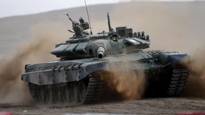 Основной танк Т-72 | Энциклопедия военной техники