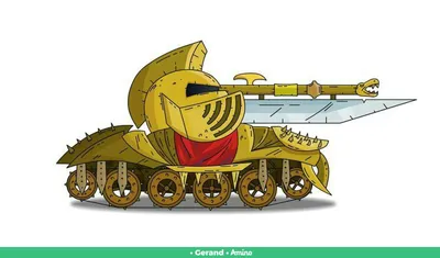 Iron Samurai Monster. Leviathan visits Japan - Cartoons about tanks -  YouTube