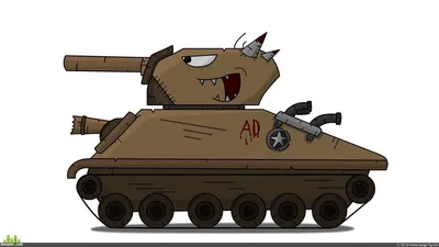 Arta Monster - Cartoons about tanks - YouTube