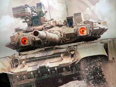 Всевидящий танк: зачем российскому танку Т-90 нужны “глаза”?