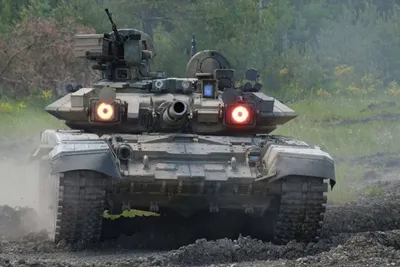 Почему у танка Т-90 "красные глаза". Разбираемся | О чем говорят мужчины |  Дзен