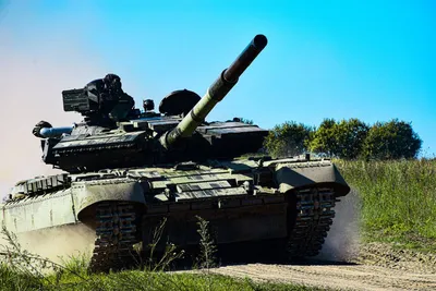 Машина поддержки танков глазами офицера НАТО » Военные материалы