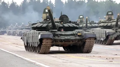 Германия объяснила нежелание отправлять танки на Украину — РБК