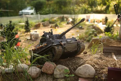 СМИ объяснили, почему западные танки не доедут до фронта на Украине - РИА  Новости, 
