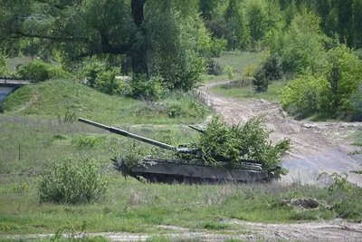 ФОТО: В Даугавпилсе «танки» грохотали / Статья