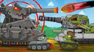 All episodes of season 9: Sieging of the Soviet fortress + a bonus ending.  Cartoons about tanks - YouTube