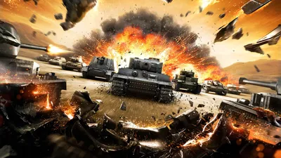 Скачать обои "Мир Танков (World Of Tanks)" на телефон в высоком качестве,  вертикальные картинки "Мир Танков (World Of Tanks)" бесплатно