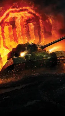 Финальные ТТХ колёсных танков World of Tanks | WOT Express первоисточник  новостей