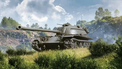 World of Tanks: Der TS-5, ein neuer amerikanischer Premiumpanzer |  Wargames-News