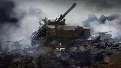 Скачать обои "Мир Танков (World Of Tanks)" на телефон в высоком качестве,  вертикальные картинки "Мир Танков (World Of Tanks)" бесплатно