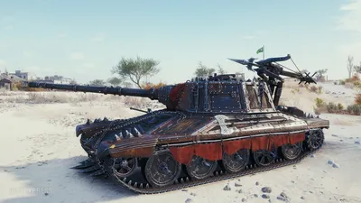 Новогоднее наступление»: обзор трёх новых премиум танков | Общие новости |  World of Tanks