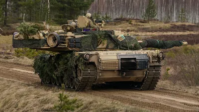 На границу с Беларусью: США продадут Польше 250 танков Abrams - ,  Sputnik Беларусь