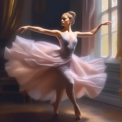 Купить кукла Ballerina Dreamer - Танцующая балерина с темными волосами, 45  см, свет, звук, цены на Мегамаркет