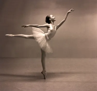 В Британии назвали балет "расистским танцем" | Пикабу