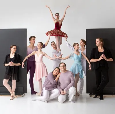 Балет без границ»: об инклюзивном танце и безграничном творчестве
