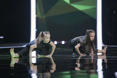 Девятилетние девочки поразили жюри на шоу «Новые танцы»: одна из них — из  Новосибирска 12 сентября -  - НГС