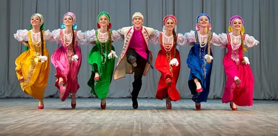 29,  год / «Танцы народов мира» » Балет Игоря Моисеева | Igor  Moiseyev Ballet