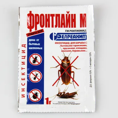 Торнадо Мелок от тараканов 30г купить, цена в ветаптеке "Багира"  Симферополь, Крым