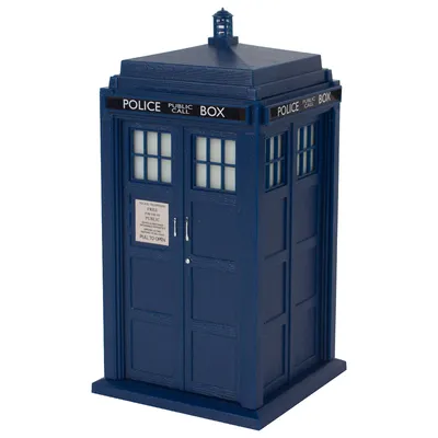 TARDIS Doctor Who Metal Earth | 3D Metal Model Kits