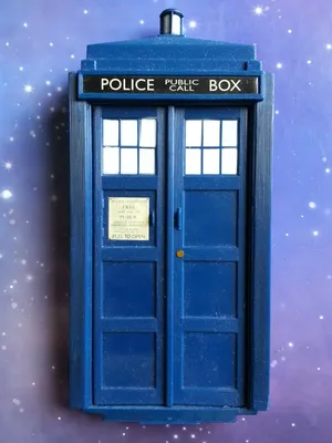 Is there an in-universe answer on why the TARDIS exterior changes? I know  the original prop was used from the 1st Doctor era to the beginning of the  3rd Doctor era. :