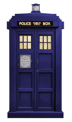 The TARDIS from Doctor Who - Finished Projects - Blender Artists Community