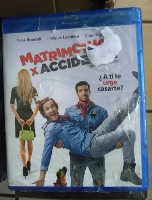 БРАТЬЯ ПО СЛУЧАЮ ЖЕНИСЬ НА МЕНЯ, ЧУВАК Тарек Будали Лашо BLURAY EN ESPAÑOL | eBay