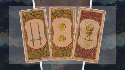 Карты таро (Tarot, Таро, Карты таро) / смешные картинки и другие приколы:  комиксы, гиф анимация, видео, лучший интеллектуальный юмор.