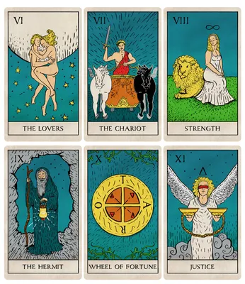 Купить Гадальные карты Таро Тёмное Таро Уэйта (Dark Waite Tarot), цена 880  грн —  (ID#1182044973)