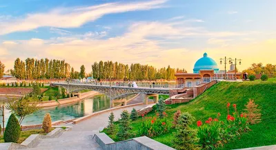 Путеводитель по Узбекистану: прекрасная столица и город с большим сердцем –  все о Ташкенте!