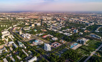 Достопримечательности Ташкента ☀️: куда сходить и что посмотреть —  