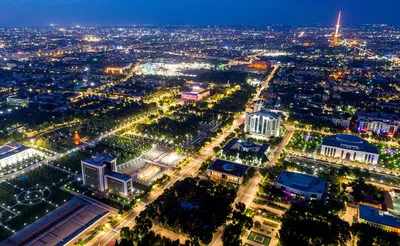 Ташкент современный и удивительный: Tashkent City Park | ЖЖитель:  путешествия и авиация | Дзен