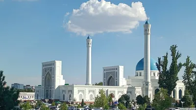 Ташкент 1974 года