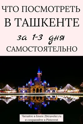 Стильный Узбекистан: модные локации Ташкента | Ассоциация Туроператоров