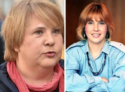 Татьяна Догилева продолжает стремительно набирать лишний вес - 7Дней.ру