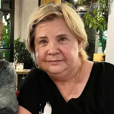 64-летняя Татьяна Догилева госпитализирована с пневмонией - «Кино »