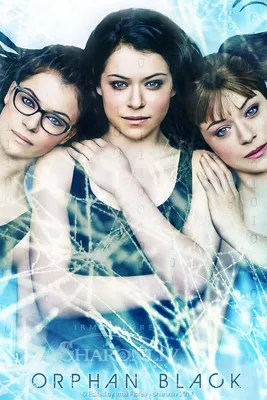 Orphan Black S2 от Шаронлив-Арзец на сайте deviantART | Orphan black, Серия Orphan black, Черные обои