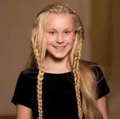 Таня Меженцева: «Детское Евровидение – это как музыкальные Олимпийские  игры!» | ZASPORT | Дзен