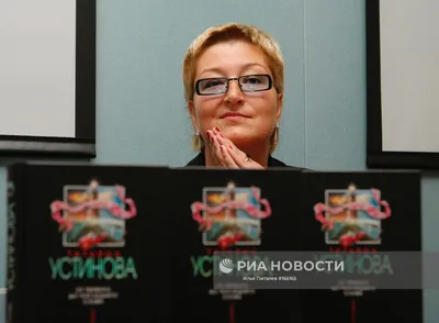 Татьяна Устинова: «Женщина начинает жить только после 45 лет»