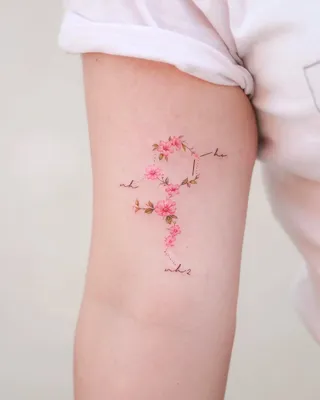 21 Rose Tattoos To Inspire Your Next Ink | Glamour UK