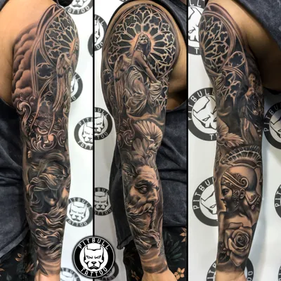 🔥 Biomechanical Tattoo Guide 🔥 with tons of examples